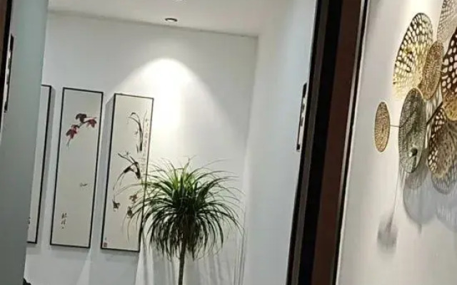 Hiatu Garden Hotel (White Stone Bourne Hotel Huizhou)