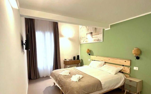 Bologna Rooms & Art