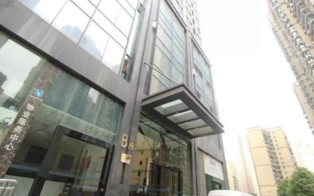 1314 Hotel(Qiaokou Road subway station）