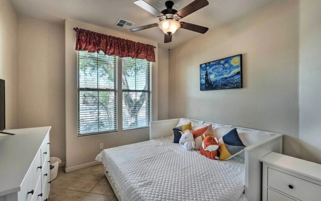 Walk to Community Pool: Goodyear Desert Oasis