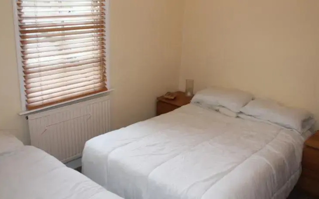 The Weymouth Sea Front Holiday Flat