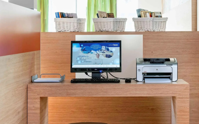 ibis Berlin Dreilinden