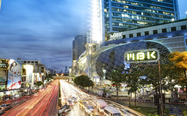 Marriott's Bangkok Empire Place