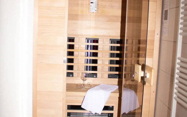 Luxurious apartment in Winterberg-Neuastenberg with private sauna