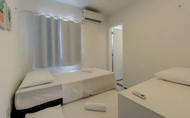 CASA EM CONDOMíNIO EM PORTO DAS DUNAS