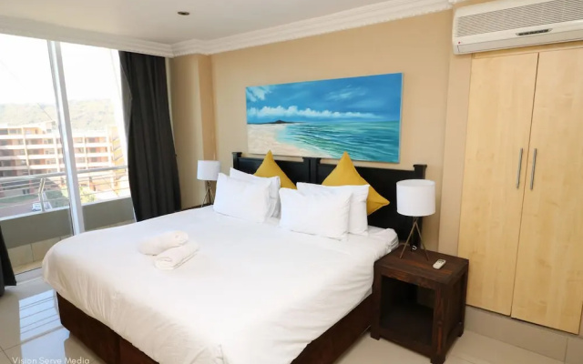 1 Bedroom Luxury Apartment