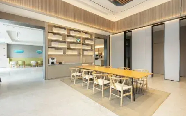 JI Hotel (Changshu Southeast Development Zone Kuncheng Lake Branch)