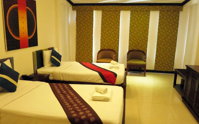 Queen Boutique Hotel
