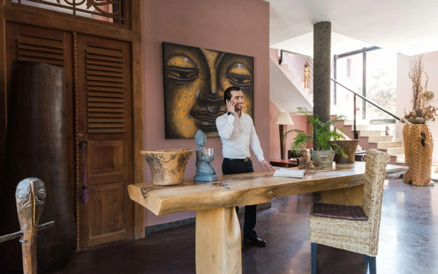 Hôtel restaurant spa Disini Montpellier Est, The Originals Relais
