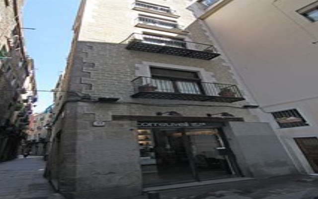 Отель Bcn2stay Apartments Испания, Барселона - отзывы, цены и фото номеров - забронировать отель Bcn2stay Apartments онлайн вид на фасад