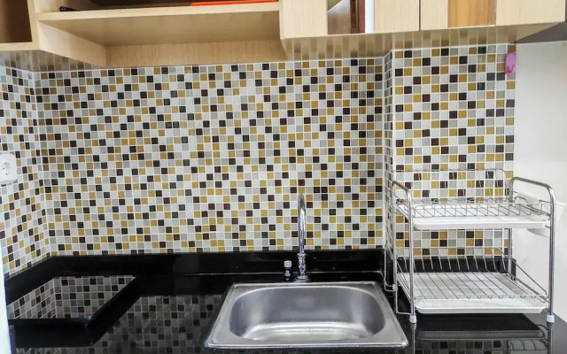 Luxurious 1BR at Vida View Makassar Apartment