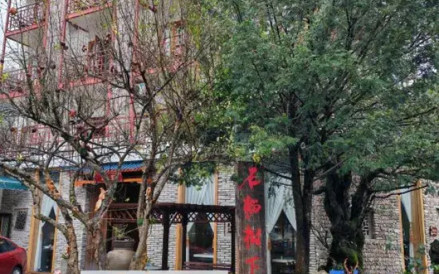 Tadpole guest house