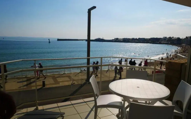 Appartement Quiberon, 1 pièce, 3 personnes - FR-1-478-41