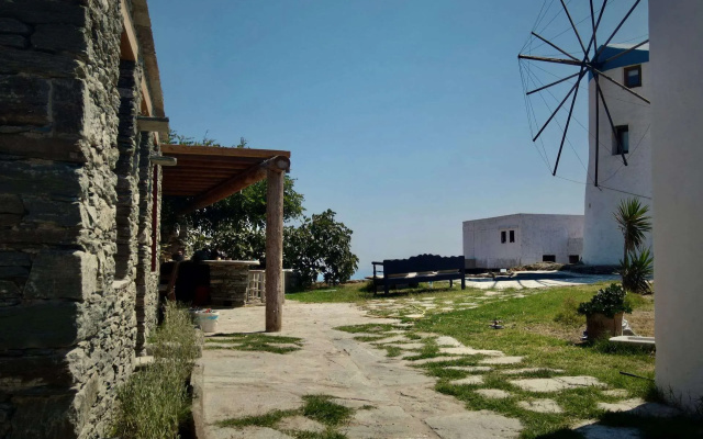 Sifnos Roots