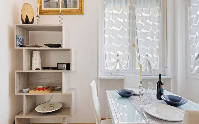 Central Holiday Home in Sanremo With Balcony