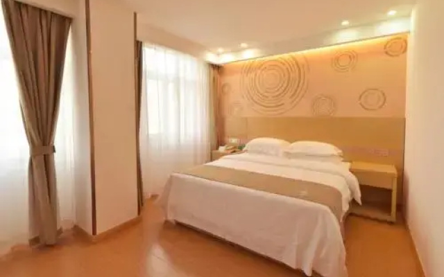 GreenTree Inn Suqian Shuyang development Area Yingbin Avenue Express Hotel