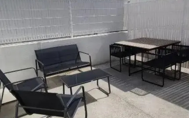 Superbe appartement avec terrasse