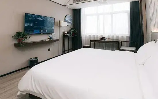 Moshang Qingju Hotel (Xihua Nuwa Plaza Branch)