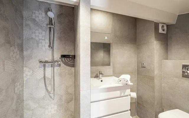 Large Duplex - Cannes Center
