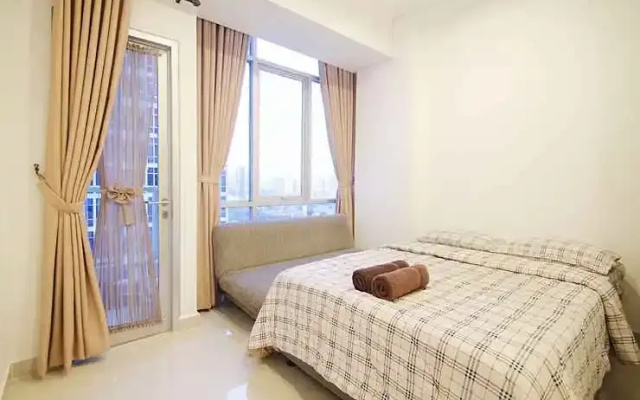 Apartemen the Capitol Park Residence by Aparian