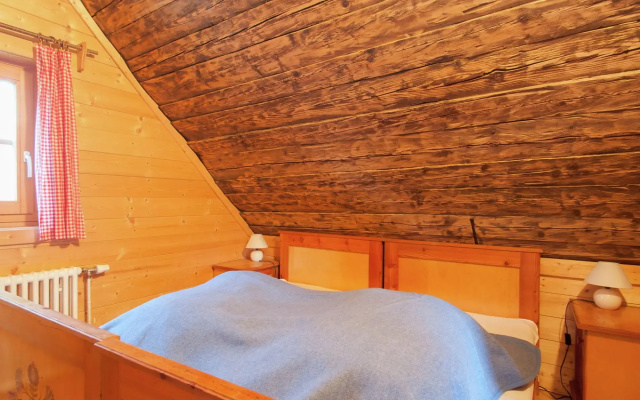 Chalet Near Lake Klopeiner With Sauna
