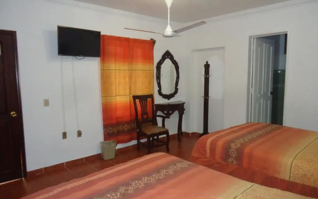 Hotel San Isidro