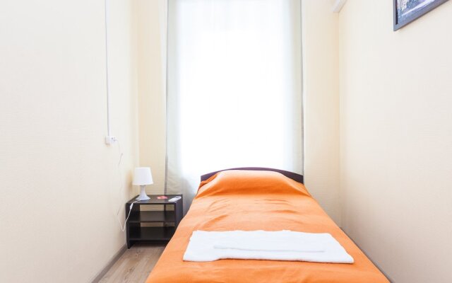 Гостиница Rus Prospekt Mira Minihotel комната для гостей