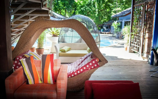 Tango Beach Resort