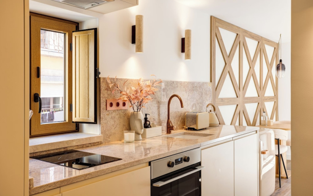 Graça Gate | Mouraria Bright Studio