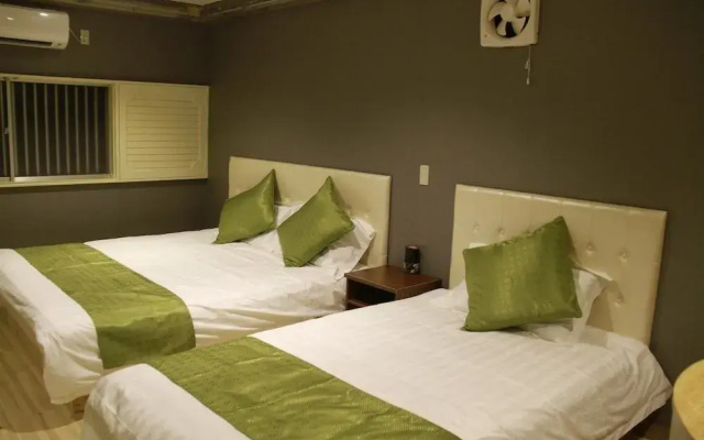 Hotel Segaitougen