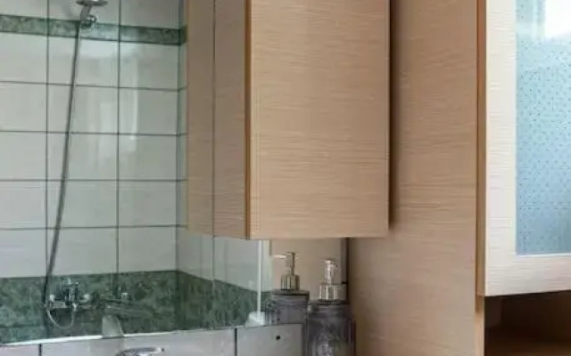 Sunny apartment-Διαμέρισμα45m2 στην πλατεία πάργης