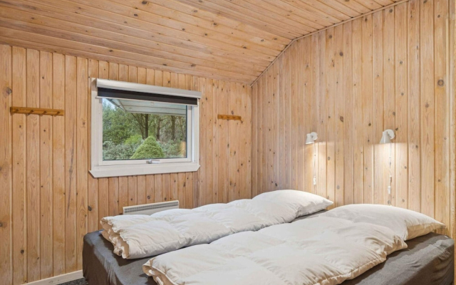4 Star Holiday Home in Norre Nebel