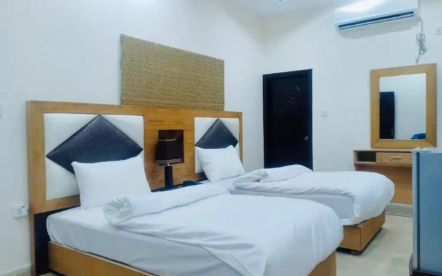 The Bliss Hotel Multan