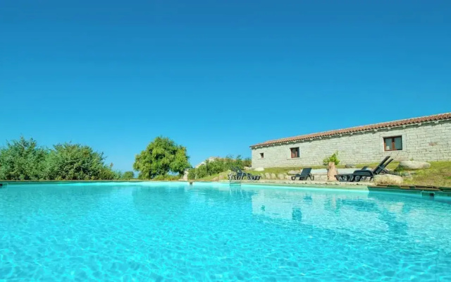 Loft with common swimming-pool in Badesi