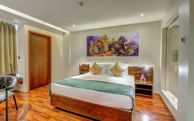 Regenta Central Javaji Mysore