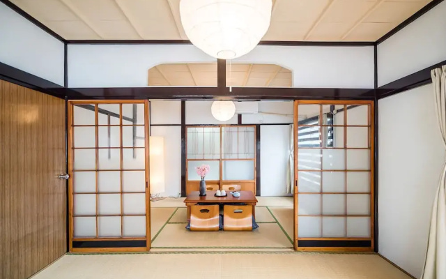 Ikidane House Asakusa Miyabi