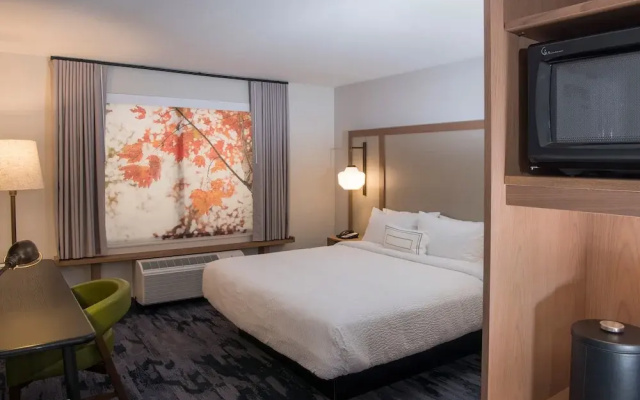Fairfield Inn & Suites Duluth Waterfront