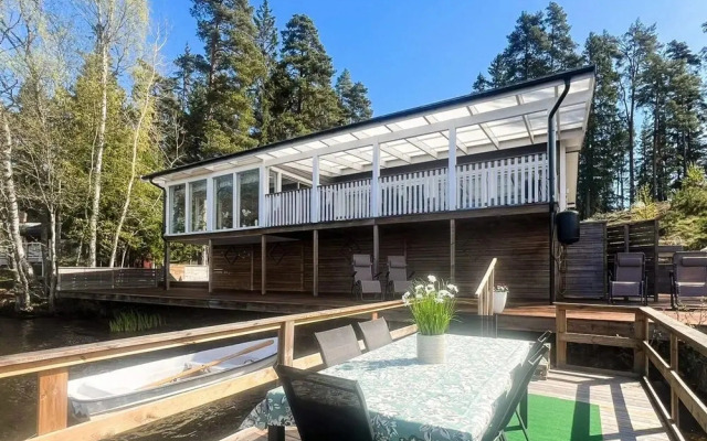 5 Star Holiday Home in Eksjo
