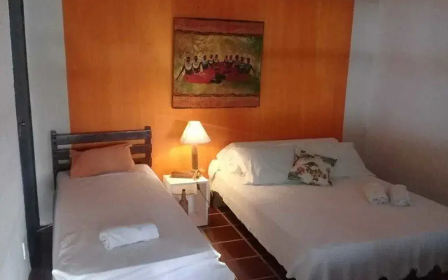 Búzios Beach House Suítes