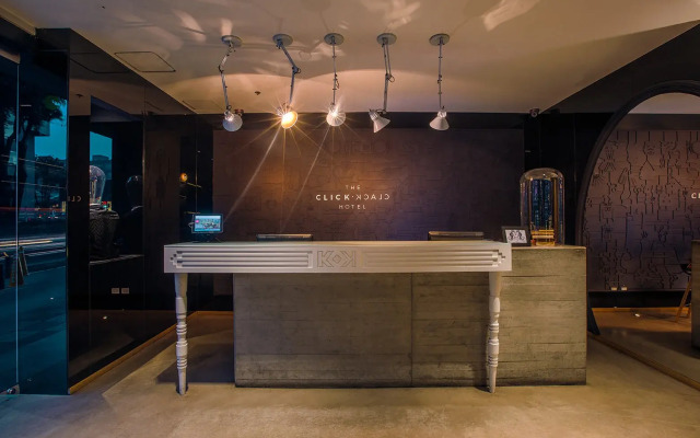 The Click Clack Hotel Bogota