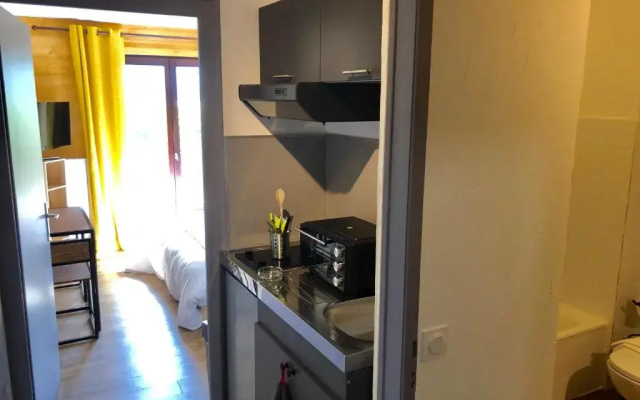 Residence le Dahu