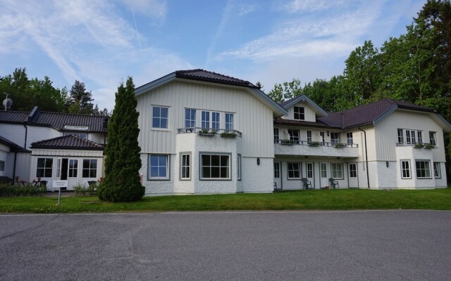 Marché Rygge Vest Airport Hotel вид на фасад