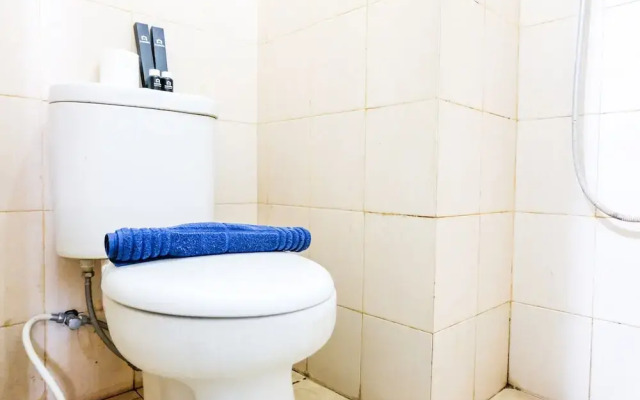 Minimalist Studio at Serpong Greenview Apartment
