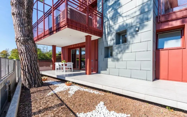 Villa Cisa con yacuzzi