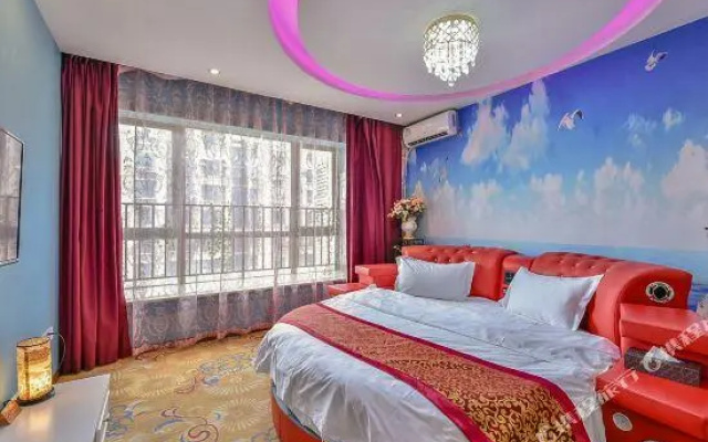 Zhixian Yage Hotel (Guiyang Huaguoyuan Shopping Center)