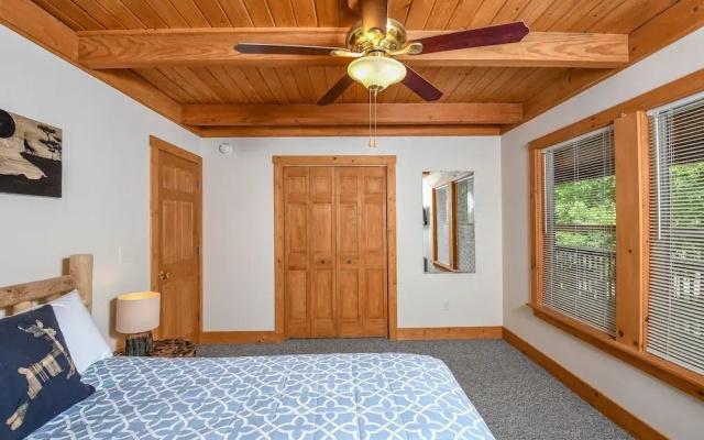 Howling Wolf Den by Taylor Made Deep Creek