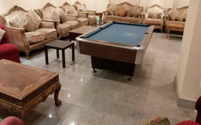 Worood Al Safawa Villas & Suites