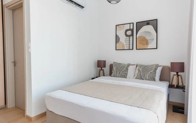 Sanders Armonta Studio w Balcony B35
