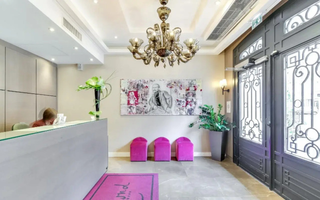 L’Edmond Hotel Parc Monceau