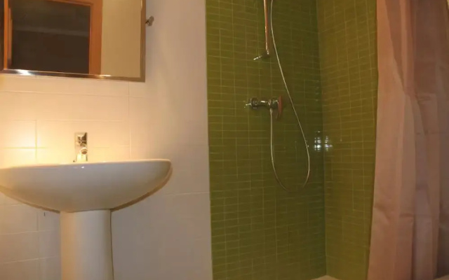 Sierra Cortina Apartment